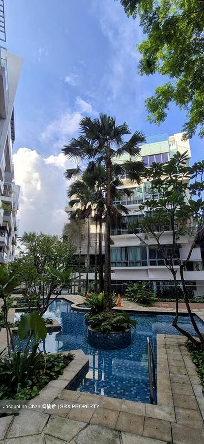 The Beverly (D21), Apartment #460551421